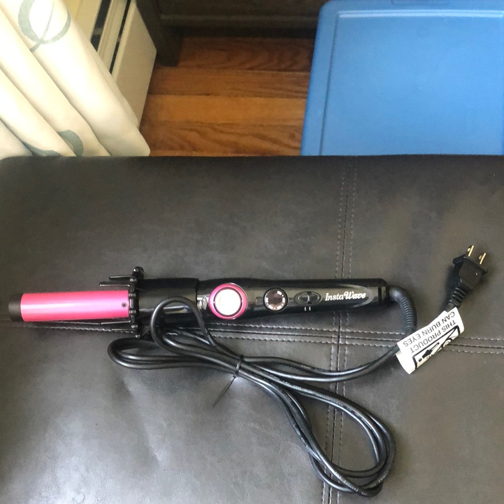 Kiss professional insta wave, automatic curler hair styling tools